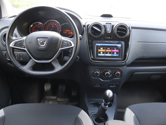 Dacia Lodgy