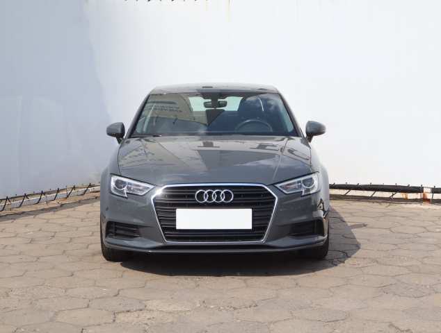 Audi A3 2018