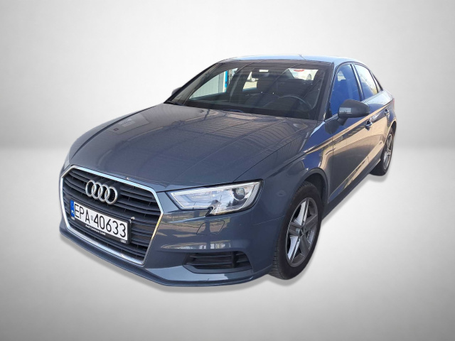 Audi A3 2018