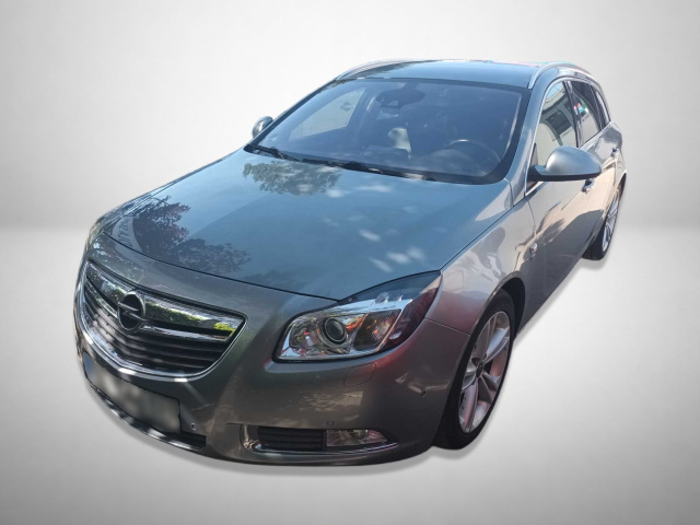 Opel Insignia 2013