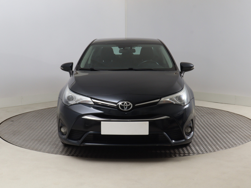Toyota Avensis, 2016
