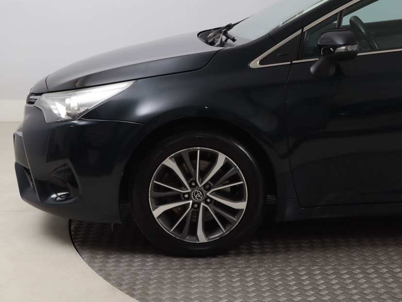 Toyota Avensis, 2016
