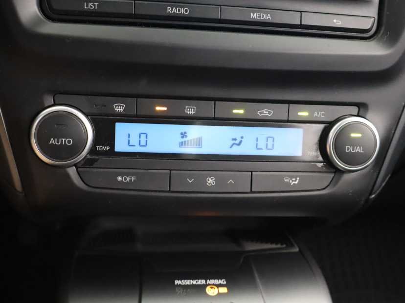 Toyota Avensis, 2016