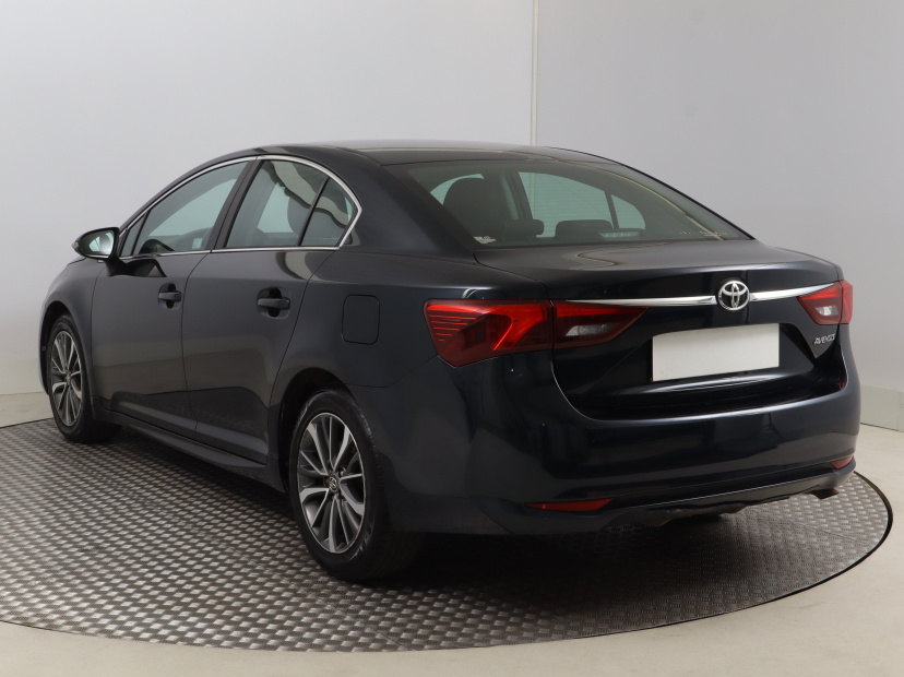 Toyota Avensis, 2016