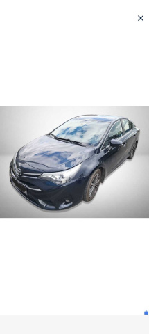 Toyota Avensis 2016