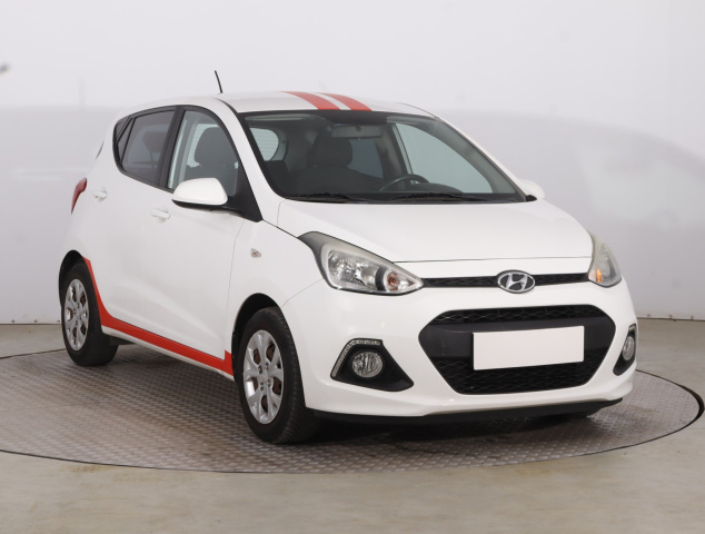 Hyundai i10 2014