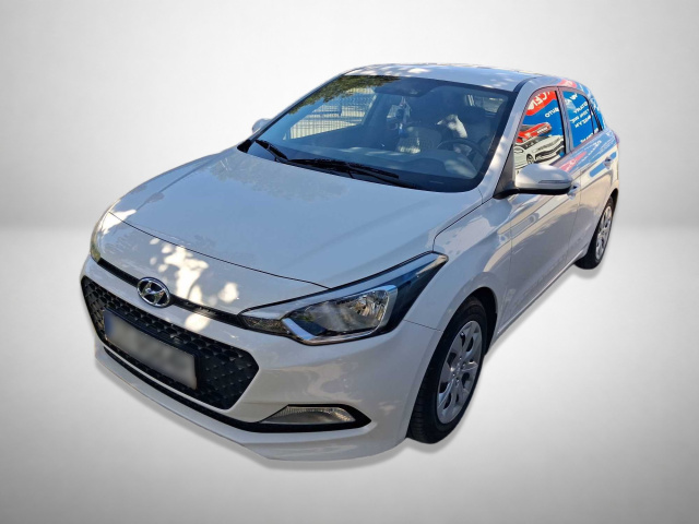Hyundai i20 2016