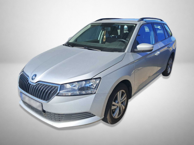 Skoda Fabia 2021