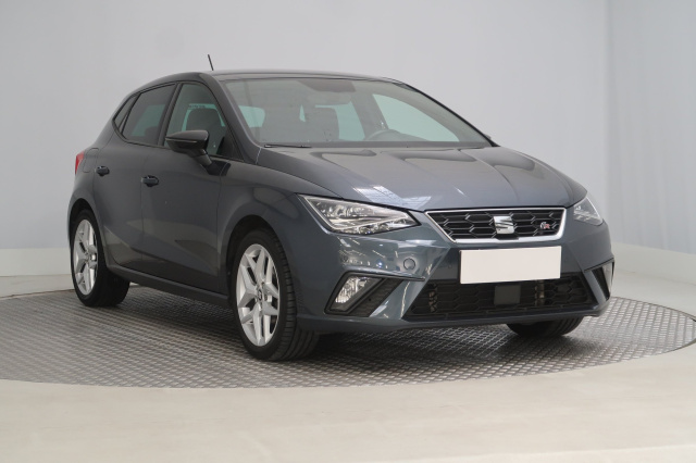 Seat Ibiza 2021
