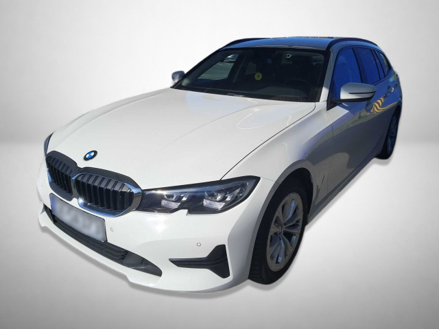BMW 3 2021