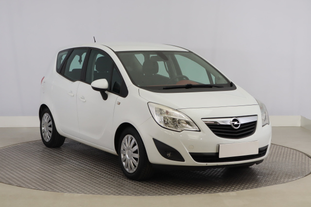 Opel Meriva 2011
