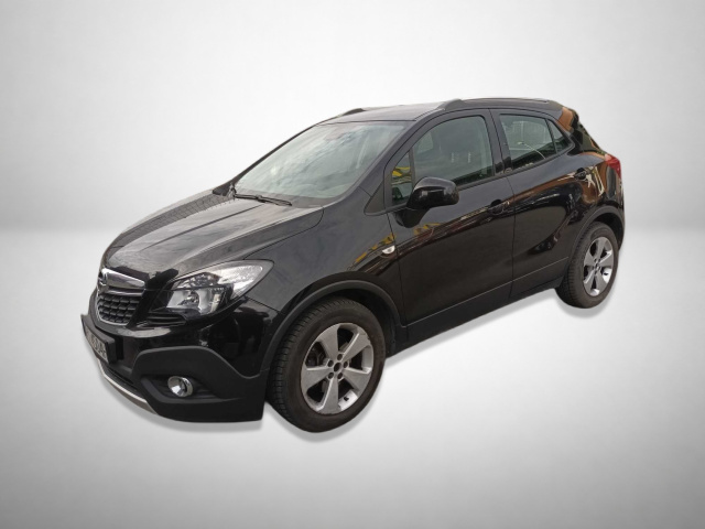 Opel Mokka 2015