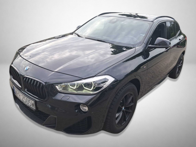 BMW X2 2018
