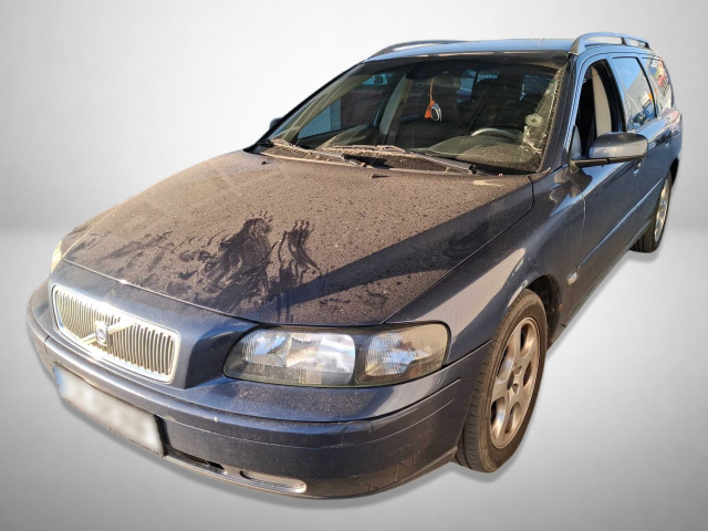 Volvo V70 2003