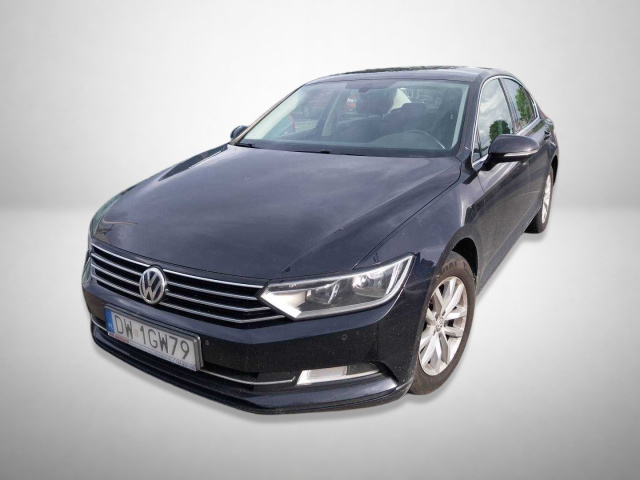 Volkswagen Passat 2018