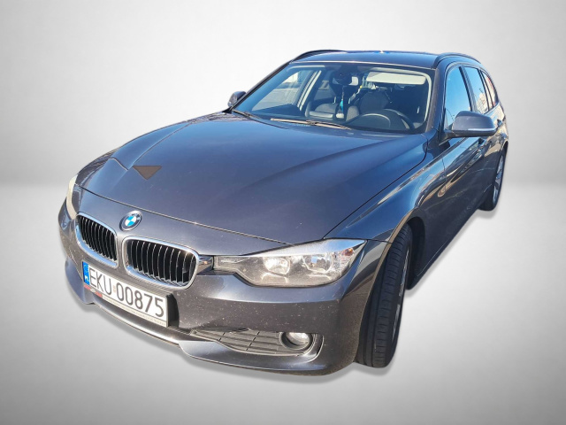 BMW 3 2012