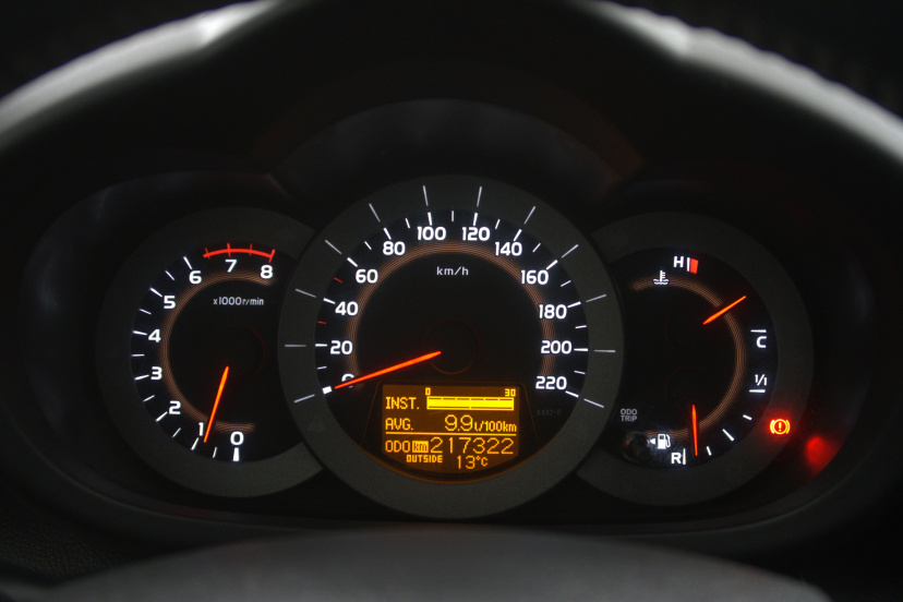 Toyota RAV 4, 2011
