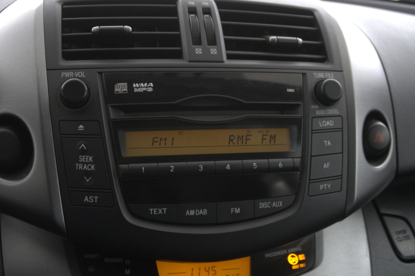 Toyota RAV 4, 2011
