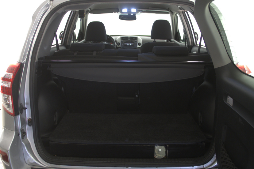 Toyota RAV 4, 2011
