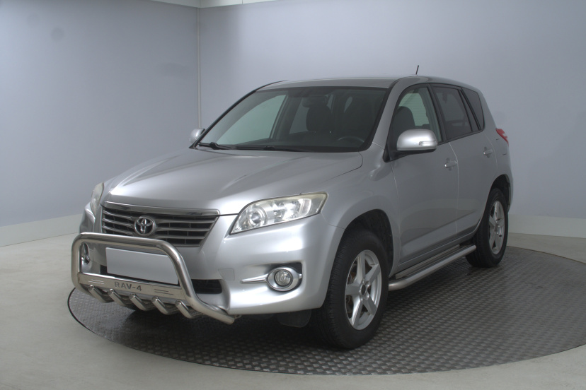 Toyota RAV 4, 2011
