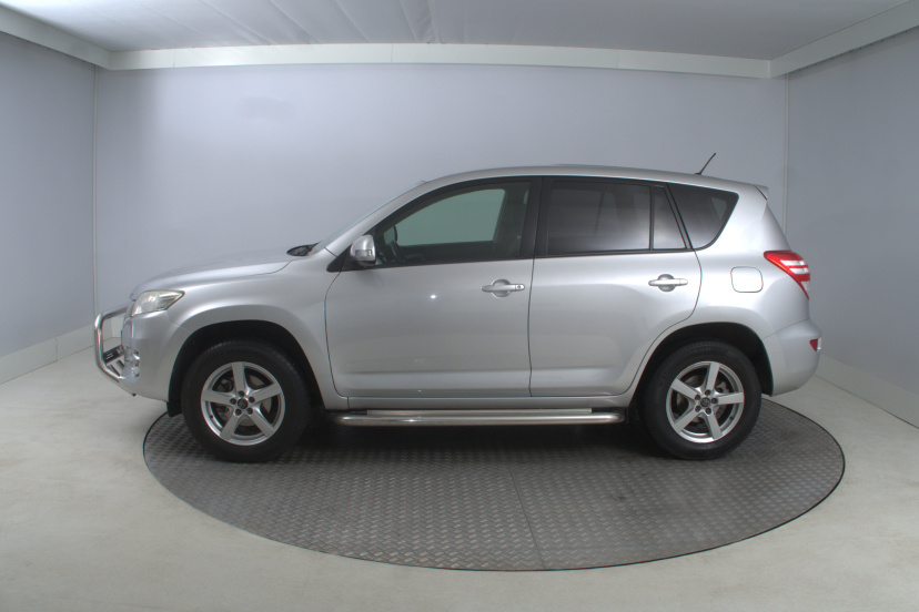 Toyota RAV 4, 2011