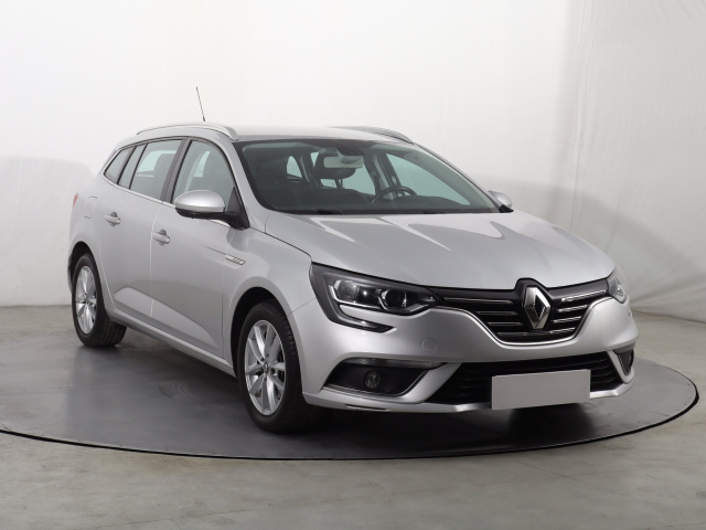 Renault Megane 2017