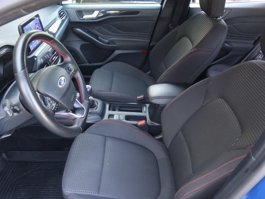 Ford Focus 1.0 MHEV