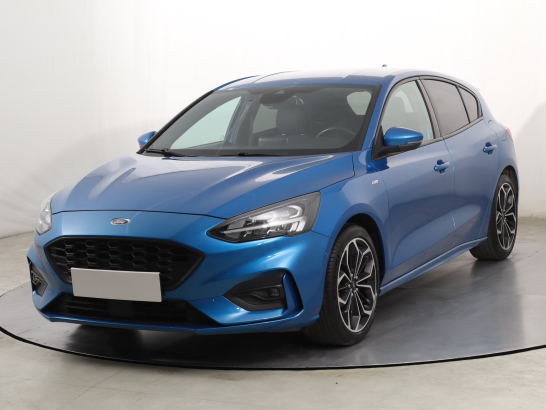 Ford Focus 1.0 MHEV