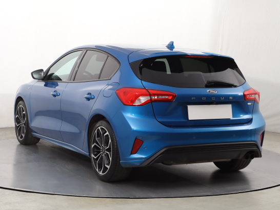 Ford Focus 1.0 MHEV