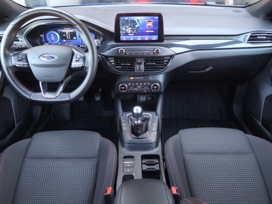 Ford Focus 1.0 MHEV