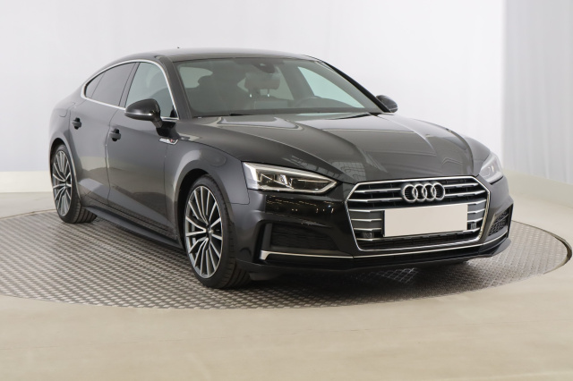 Audi A5 2019