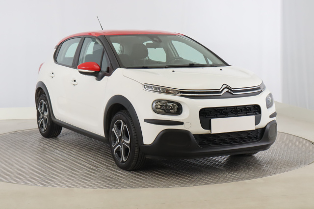 Citroen C3 2019