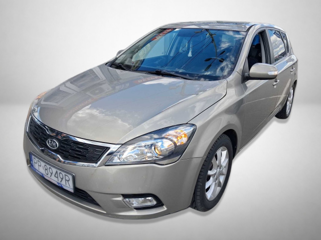 Kia Ceed 2010
