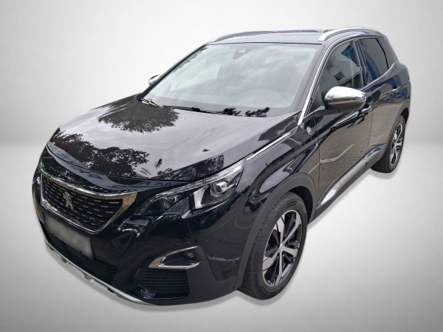 Peugeot 3008 2019