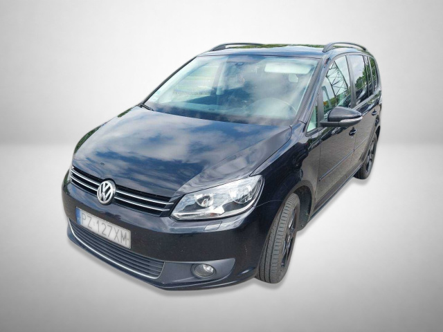 Volkswagen Touran 2014