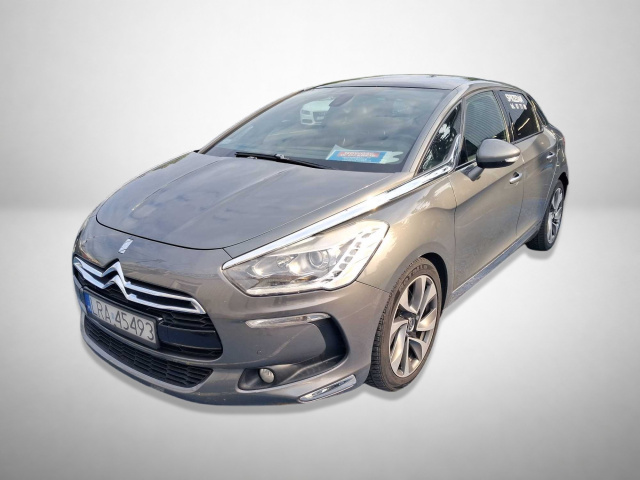 Citroen DS5 2013