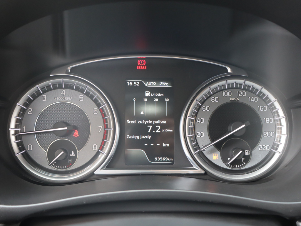 Suzuki SX4 S-Cross