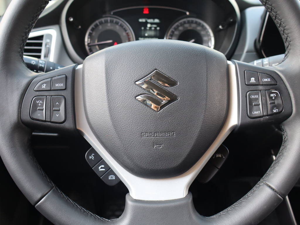 Suzuki SX4 S-Cross