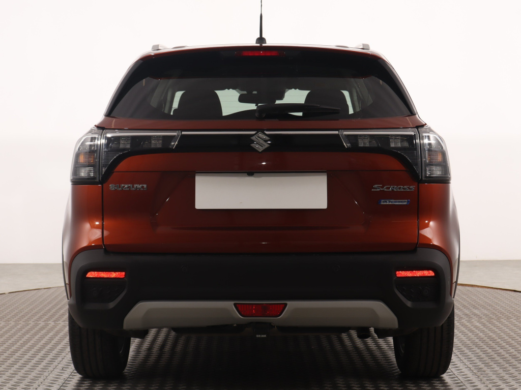 Suzuki SX4 S-Cross