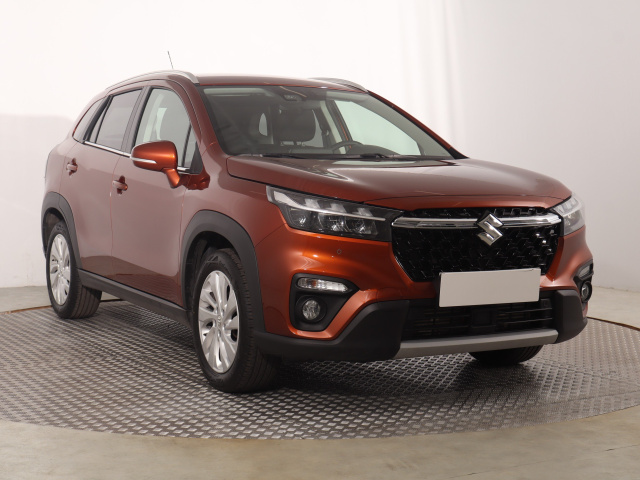 Suzuki SX4 S-Cross 2023