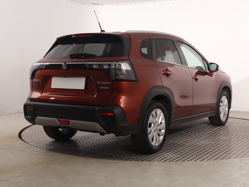 Suzuki SX4 S-Cross