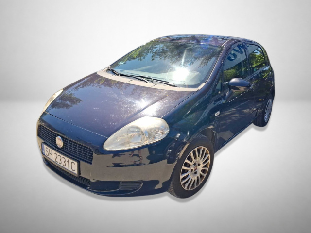 Fiat Punto 2011