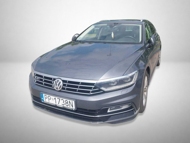 Volkswagen Passat 2017