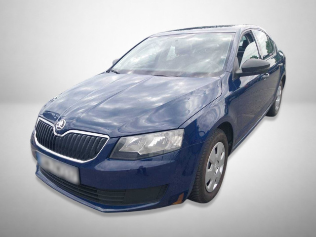 Skoda Octavia 2013