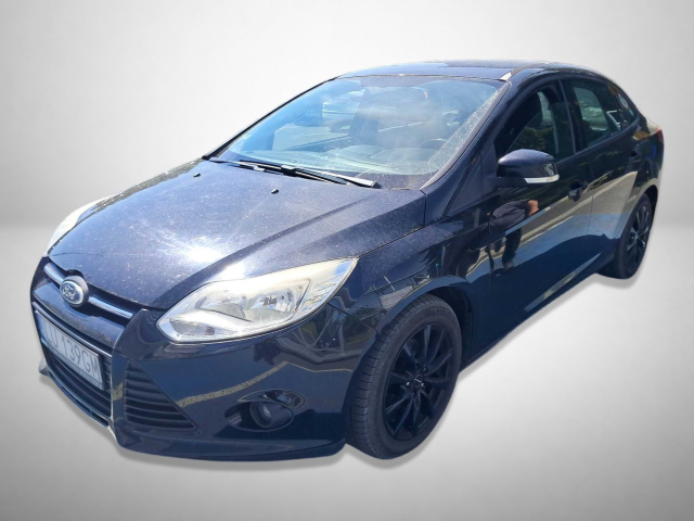 Ford Focus 2011