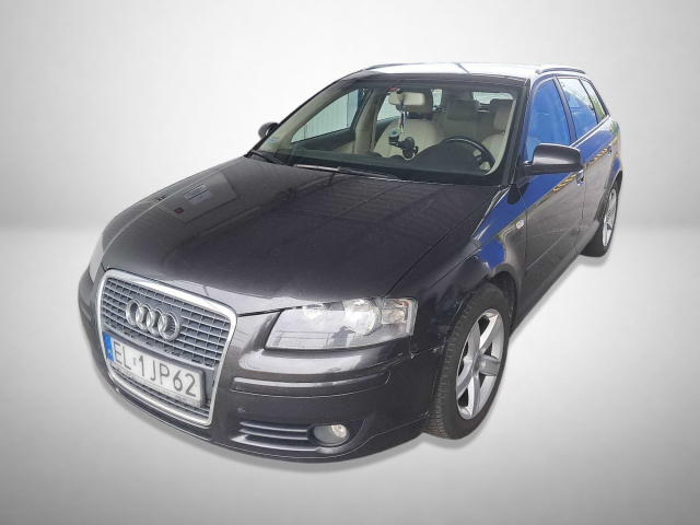 Audi A3 2007