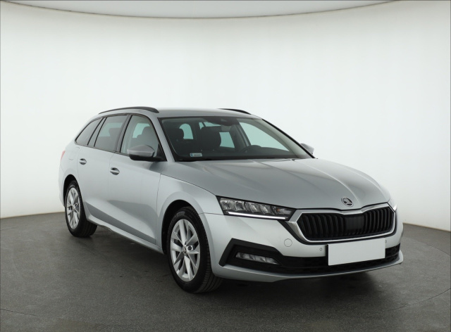 Skoda Octavia 2021