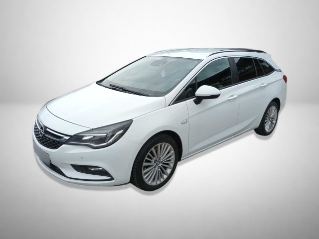 Opel Astra 2016
