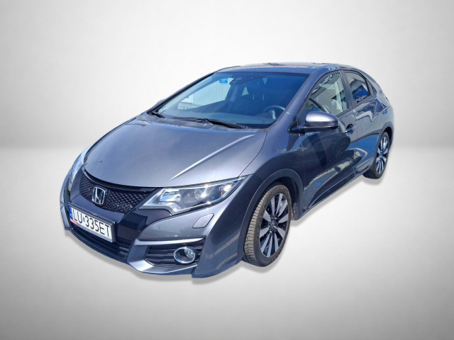 Honda Civic 2016