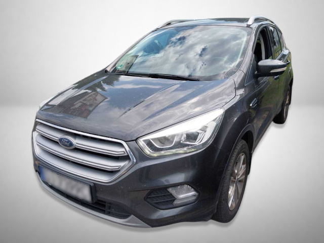 Ford Kuga 2017